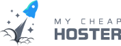 My Cheap Hoster Logo